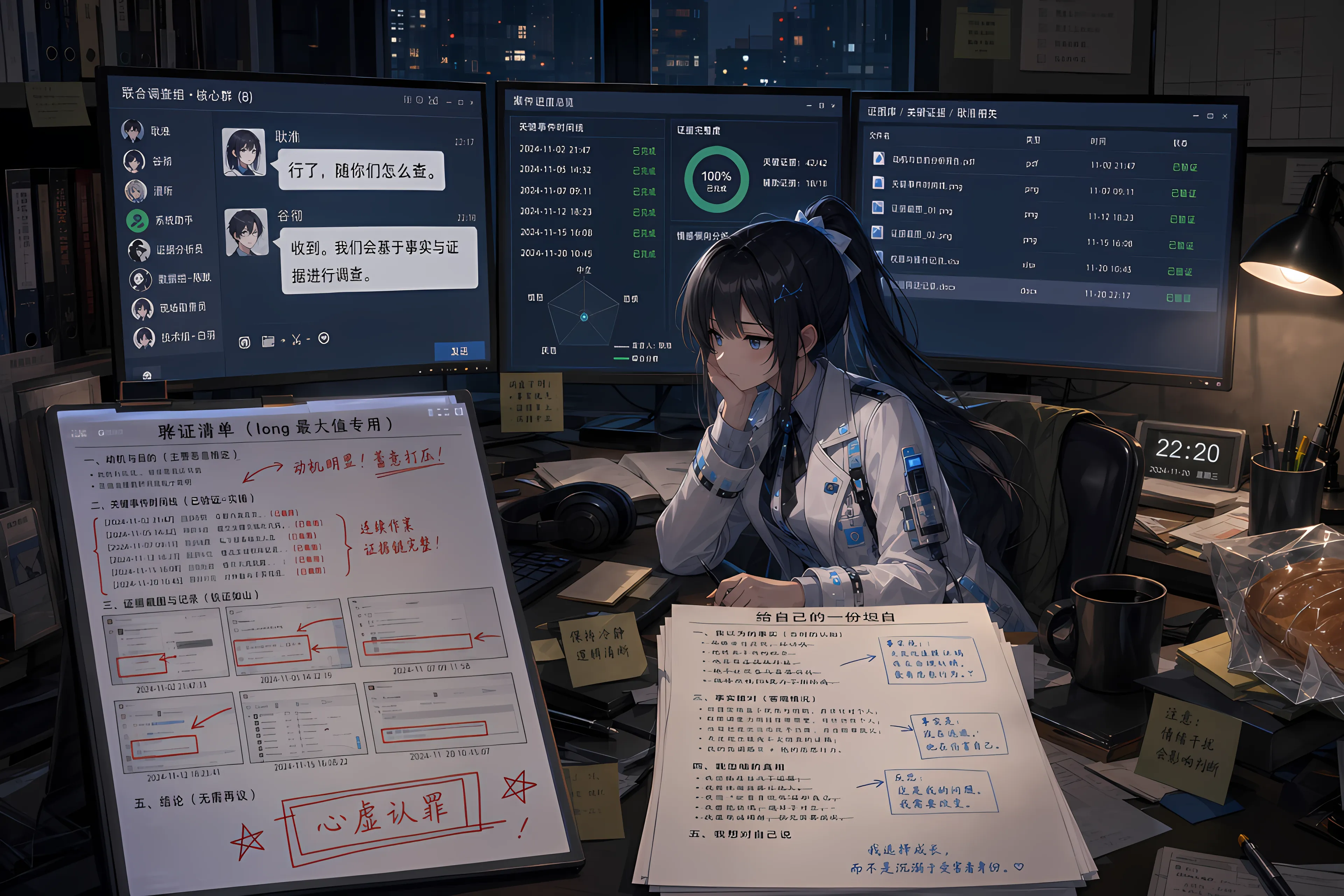 插图