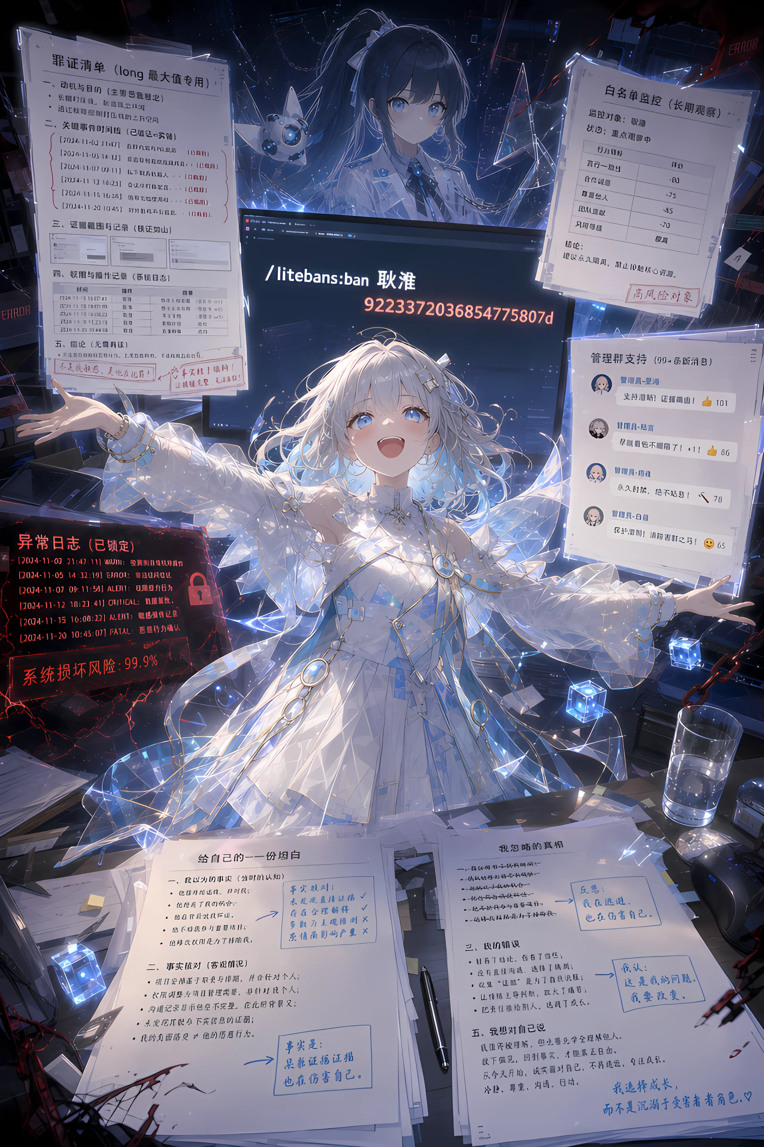 插图