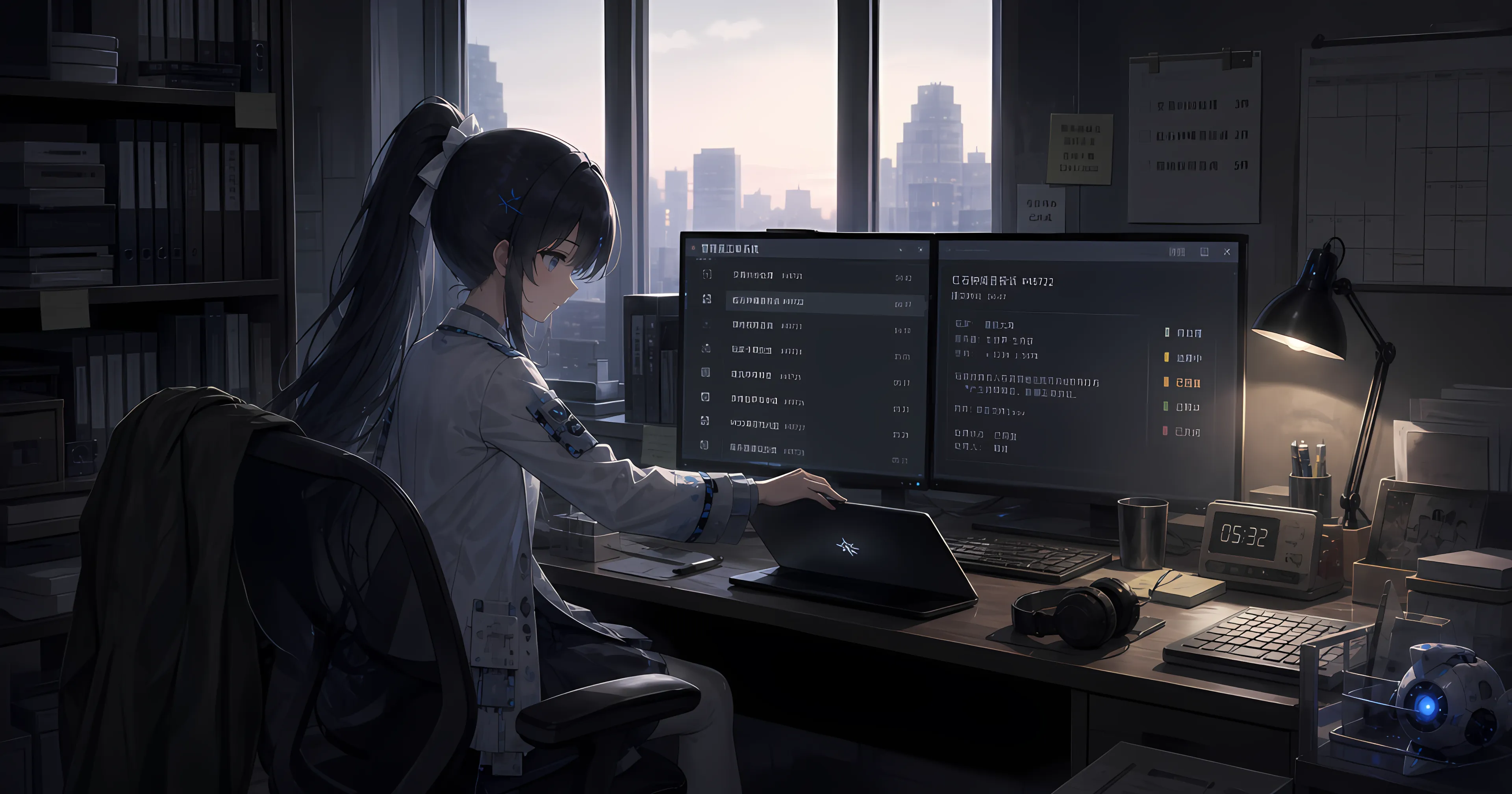 插图