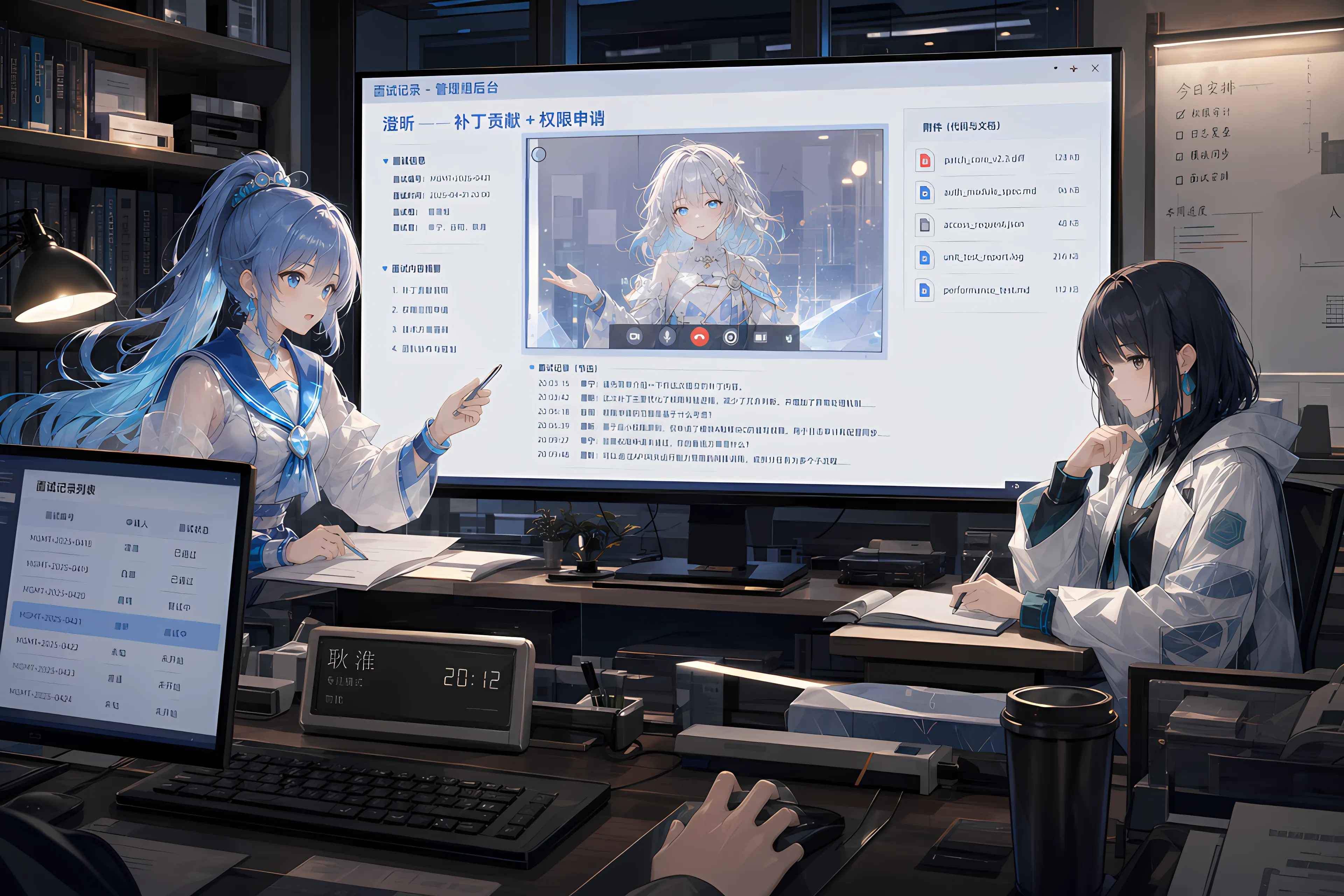 插图