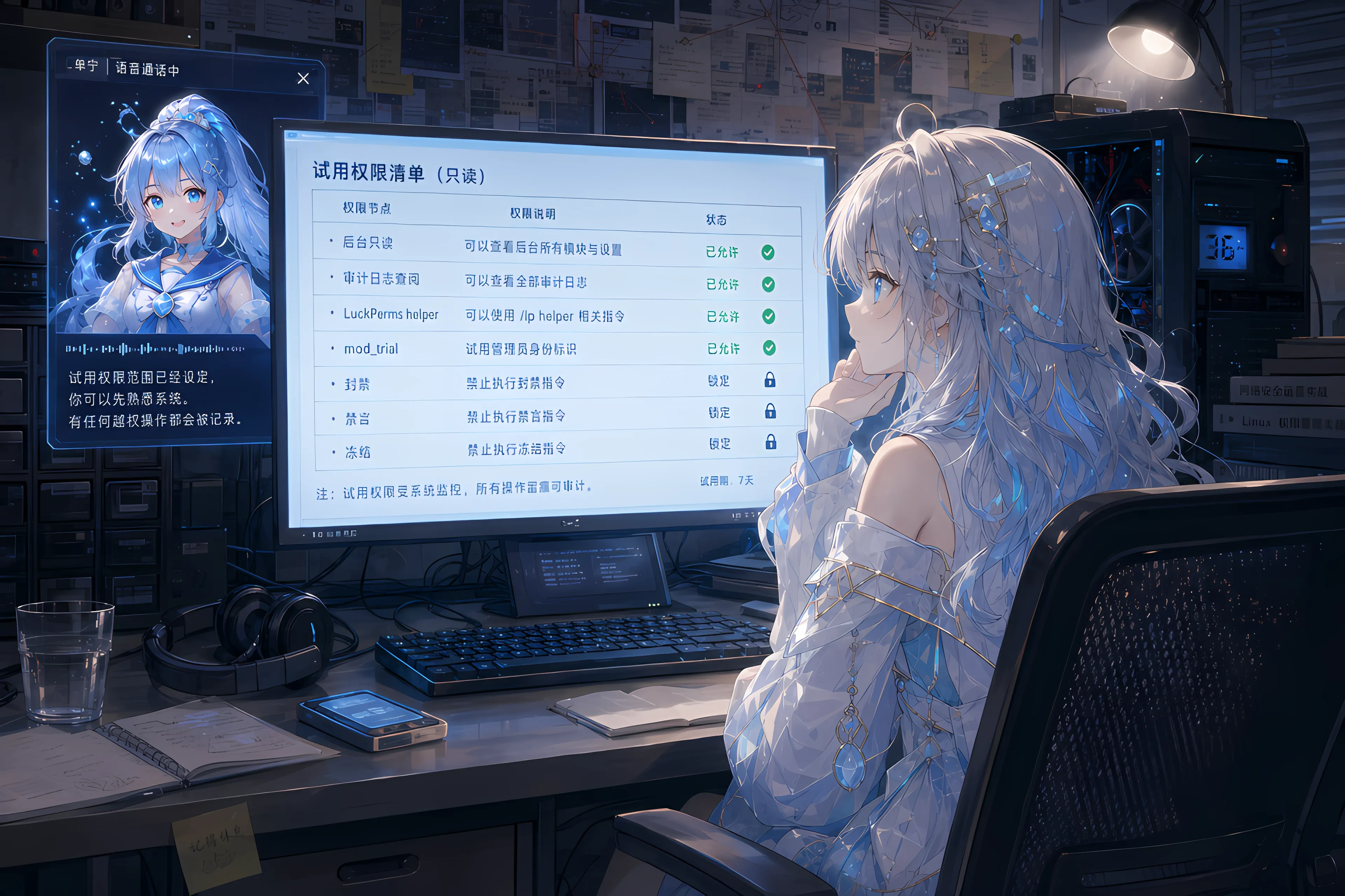 插图