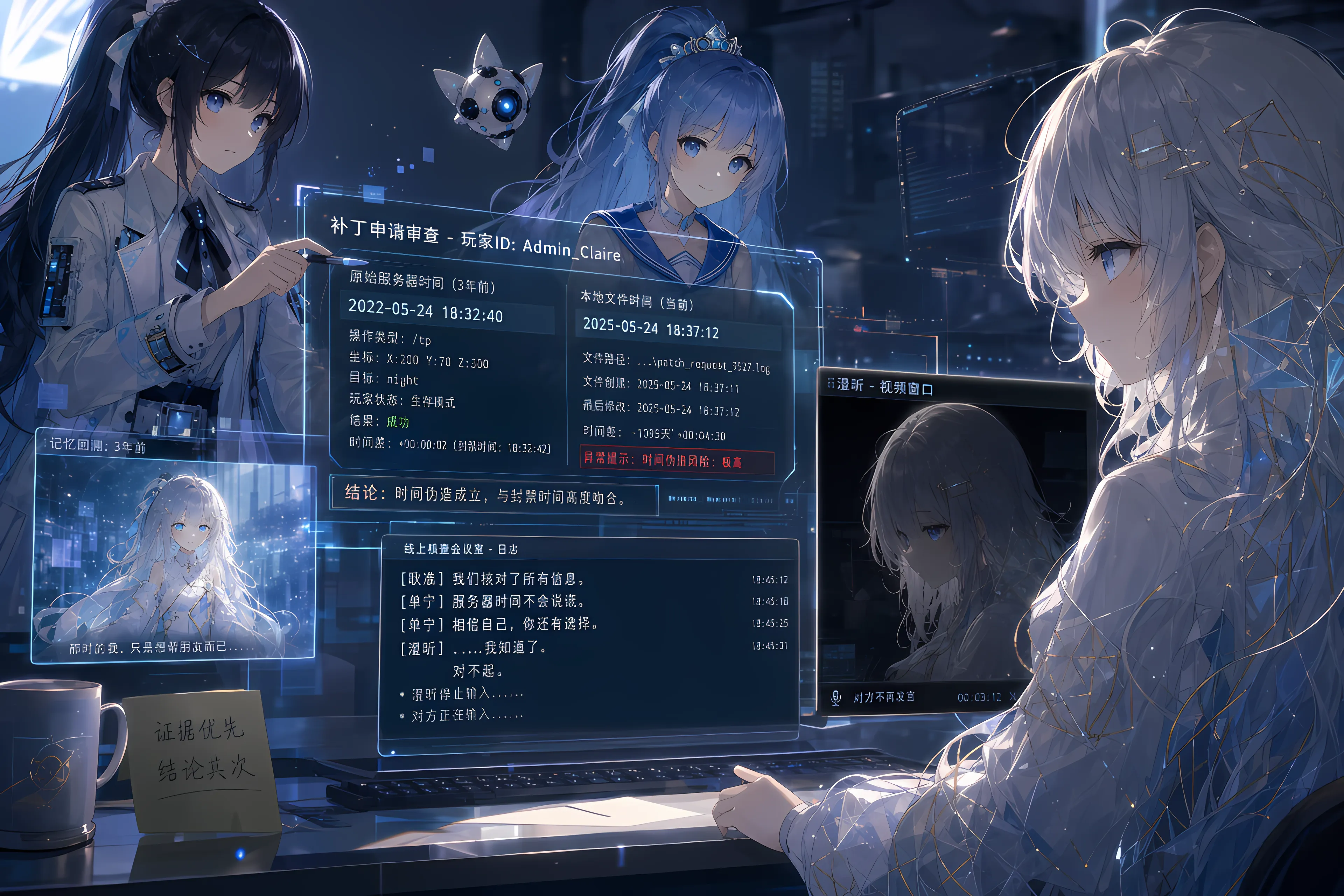 插图