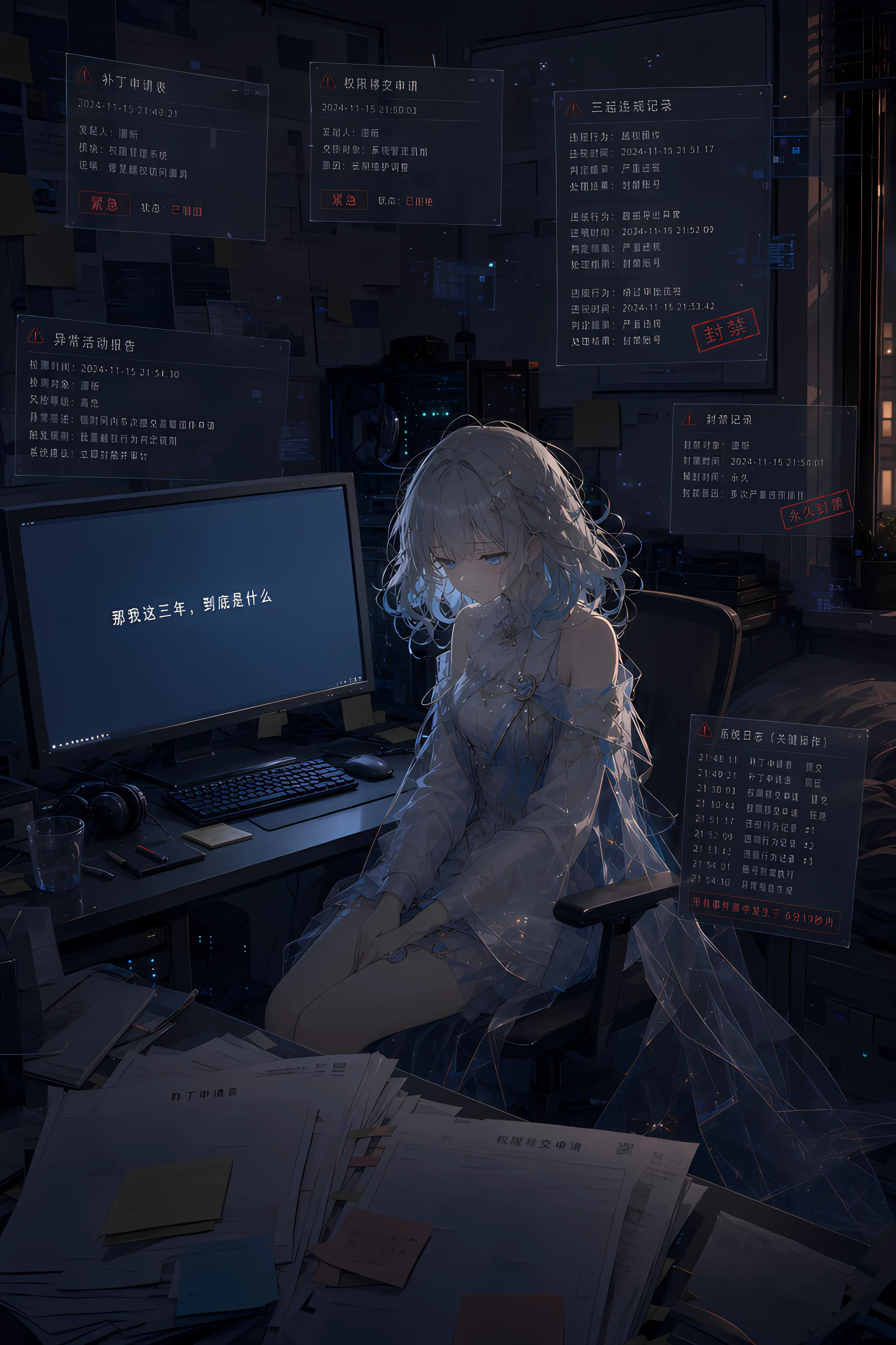 插图