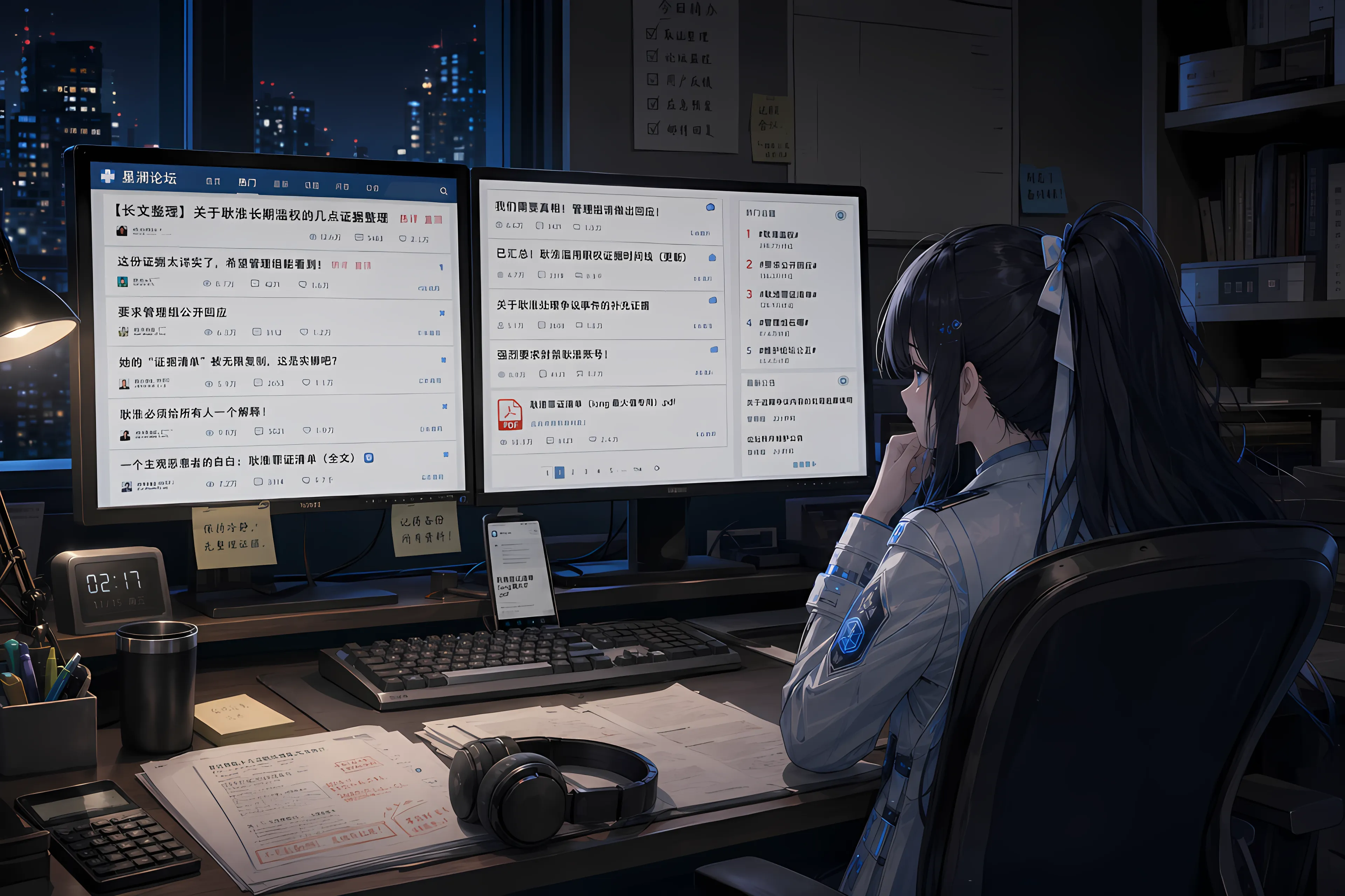 插图