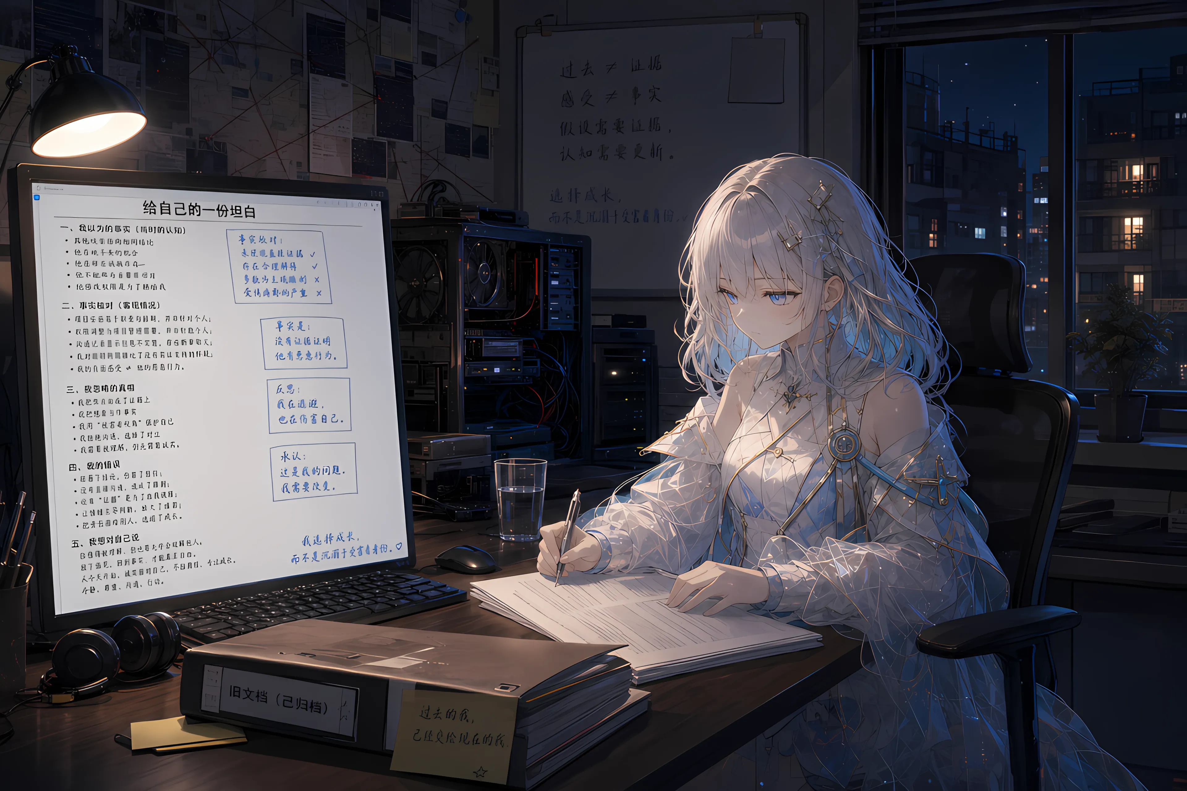 插图