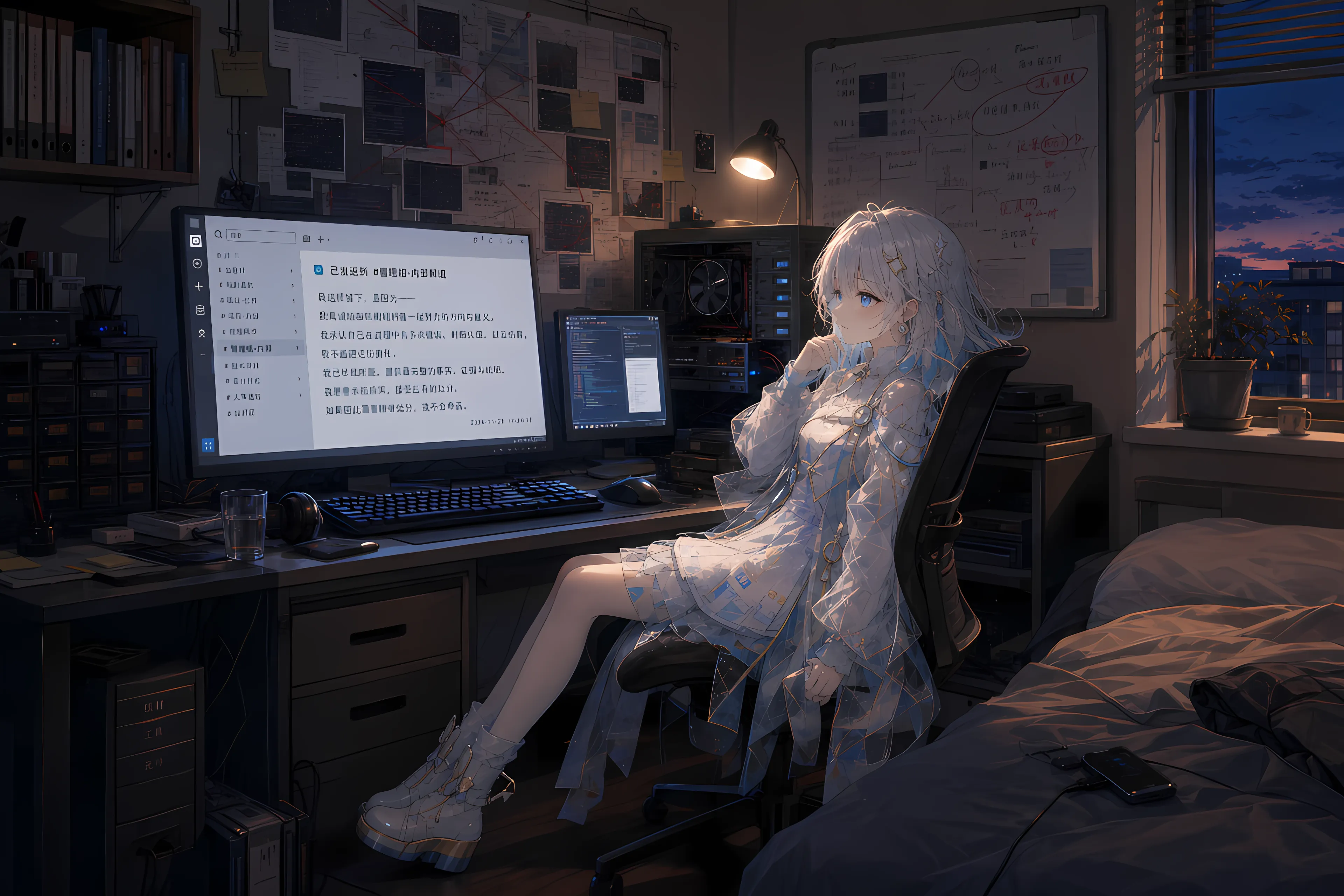 插图
